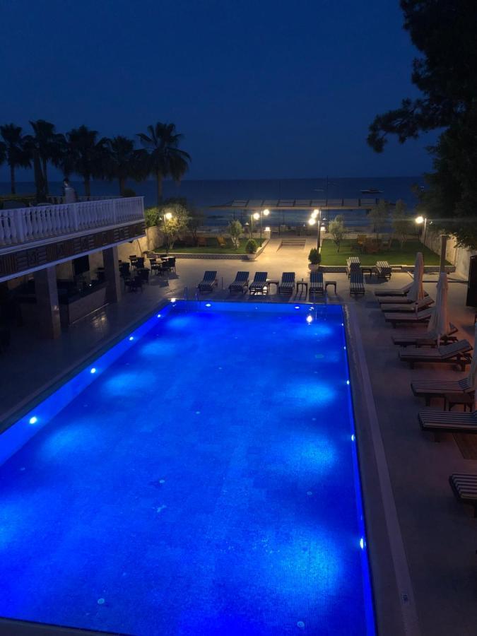 La Hoya Beach Hotel Beldibi (Kemer) Exterior photo