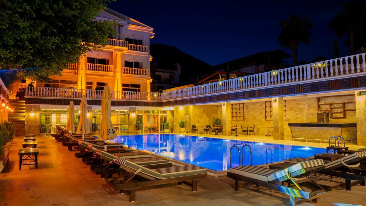 La Hoya Beach Hotel Beldibi (Kemer) Exterior photo